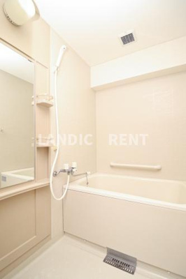 【浴室】 | グロワール高宮