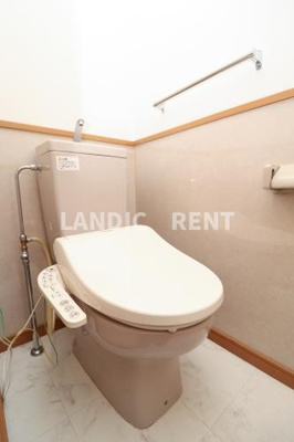 【トイレ】 | グロワール高宮