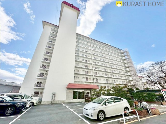 桂川ハイツ3号館　2階