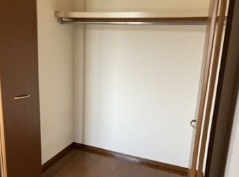 メゾン南本荘の収納