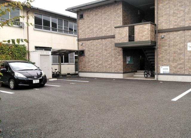 メゾン南本荘の設備