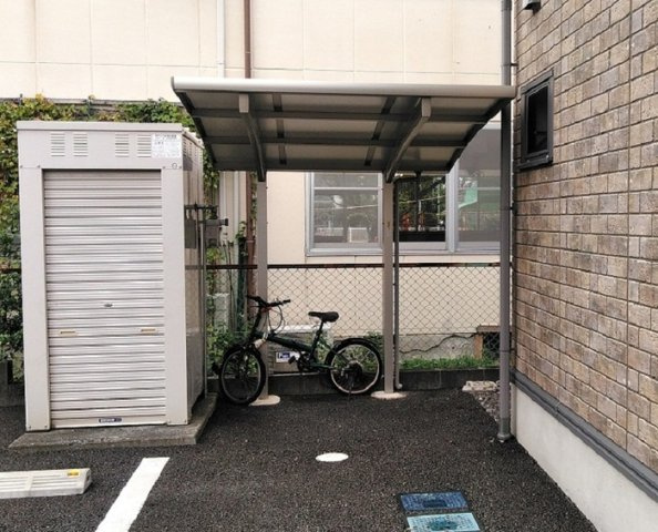 メゾン南本荘のその他共用部分