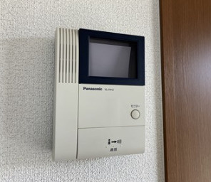 メゾン南本荘のセキュリティ