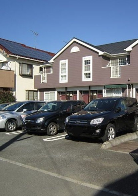 【駐車場】 | ヒルズシティN(ヒルズシティエヌ)