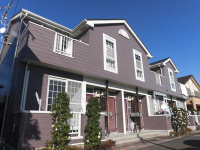 【外観】 | ヒルズシティN(ヒルズシティエヌ)