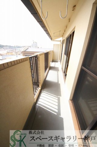 リバーハイツKANBEEのバルコニー|※お部屋により仕様が異なる場合があります。