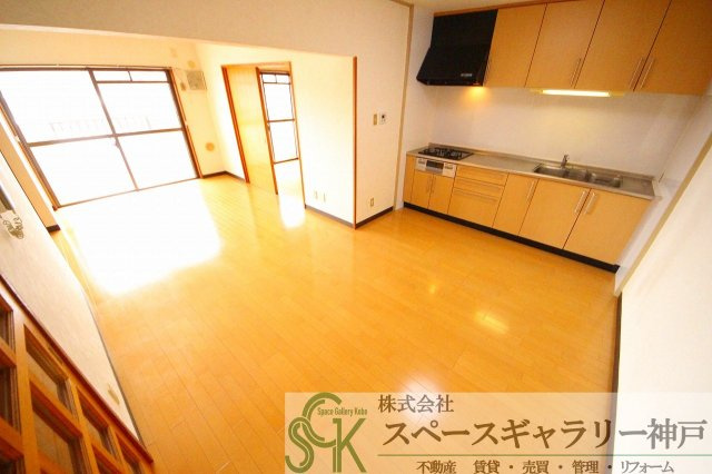 リバーハイツKANBEEの居間・リビング|※お部屋により仕様が異なる場合があります。