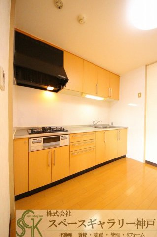 リバーハイツKANBEEのキッチン|※お部屋により仕様が異なる場合があります。