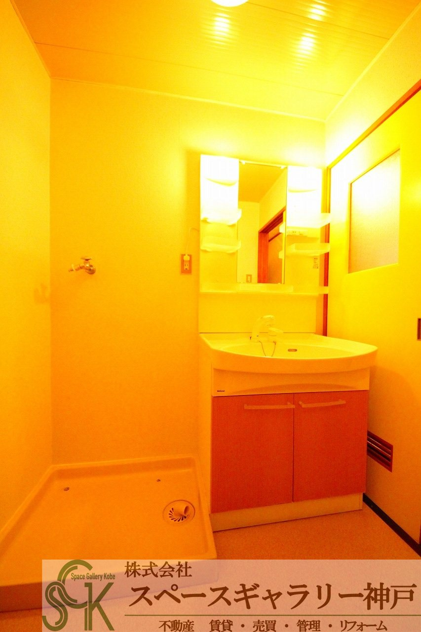 リバーハイツKANBEEの洗面所|※お部屋により仕様が異なる場合があります。