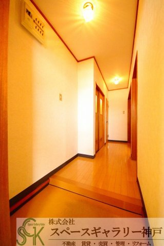 リバーハイツKANBEEの玄関|※お部屋により仕様が異なる場合があります。