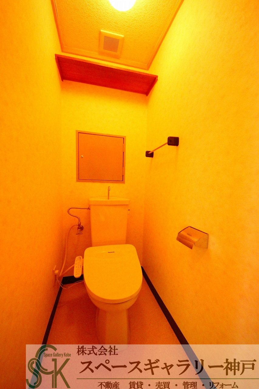 リバーハイツKANBEEのトイレ|※お部屋により仕様が異なる場合があります。