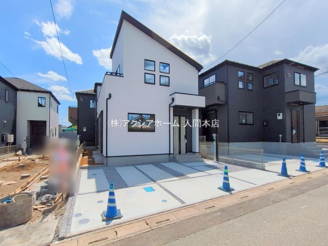 入間市上藤沢・全6棟　新築一戸建　3号棟　～全室南東向き～の外観