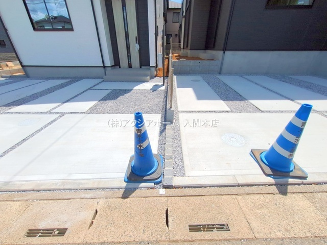 入間市上藤沢・全6棟　新築一戸建　3号棟　～全室南東向き～の周辺