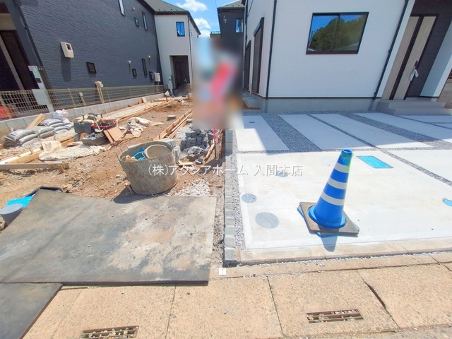 入間市上藤沢・全6棟　新築一戸建　3号棟　～全室南東向き～の周辺