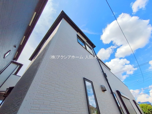 入間市上藤沢・全6棟　新築一戸建　3号棟　～全室南東向き～の外観