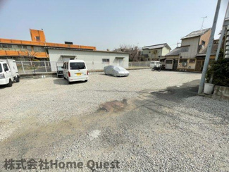 【駐車場】 | 幸町テラス