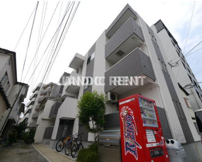 【外観】 | プルデント美野島