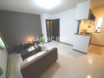 【居間・リビング】 | プルデント美野島