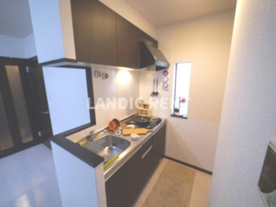 【キッチン】 | プルデント美野島