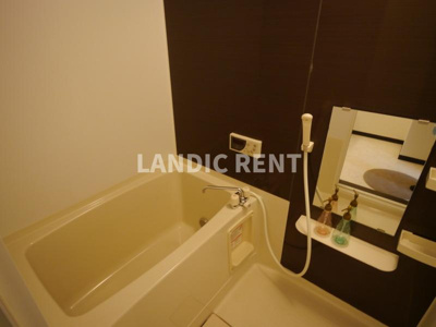 【浴室】 | プルデント美野島