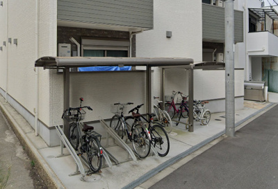 【その他共用部分】 | フジパレス松虫通