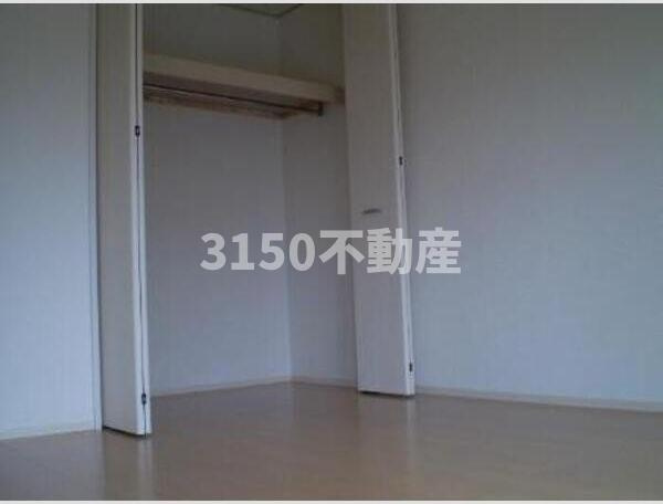 グリーンハイムIIの収納