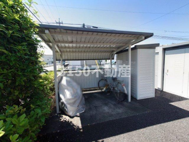 グリーンハイムIIのその他共用部分