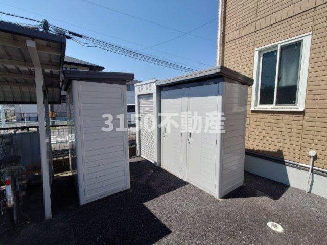 グリーンハイムIIのその他共用部分