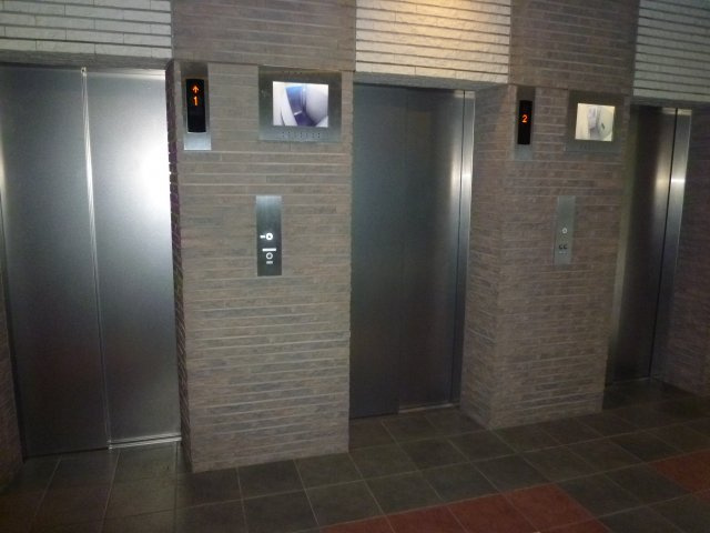 エルセレーノ上本町レジデンスのその他共用部分