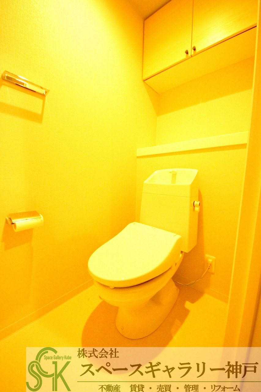 サンプット東仲ノ町のトイレ|※お部屋により仕様が異なる場合があります※