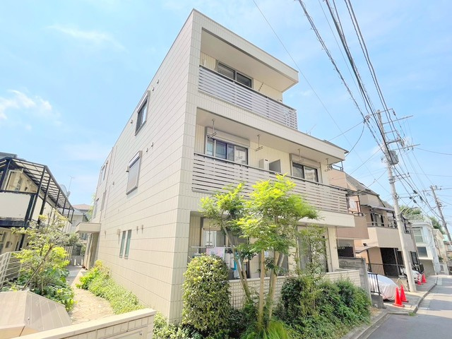 レスポワールＯｃｈｉａｉの外観|★地震や火災に強い旭化成ヘーベルメゾン★