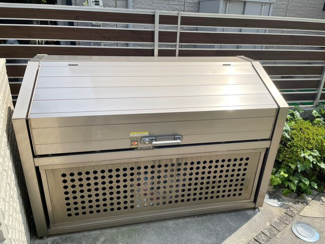 レスポワールＯｃｈｉａｉのその他共用部分|★専用ゴミストッカー★