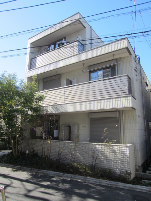 レスポワールＯｃｈｉａｉの外観|★駅近でも落ち着いた立地です★