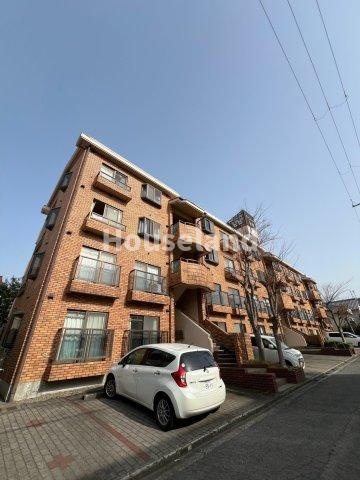 グリーンハイツヒロの外観