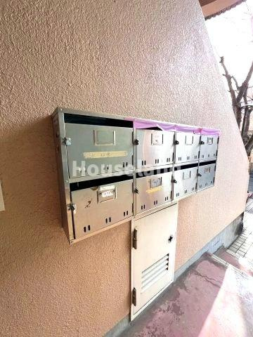 グリーンハイツヒロのその他共用部分