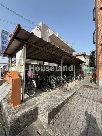 グリーンハイツヒロのその他共用部分