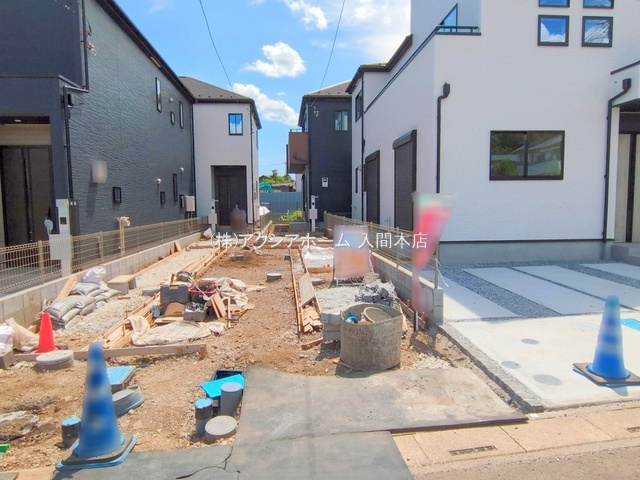 入間市上藤沢・全6棟　新築一戸建　4号棟　～LDK16帖～の周辺|現地写真（2025年7月10日撮影）