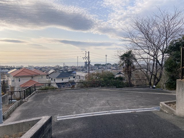 常滑市青海町4丁目の駐車場|ゆったり停められる駐車場スペースです