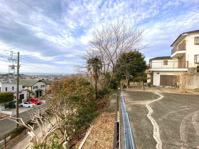 常滑市青海町4丁目の外観