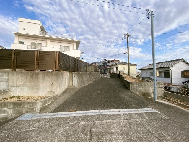 常滑市青海町4丁目の外観
