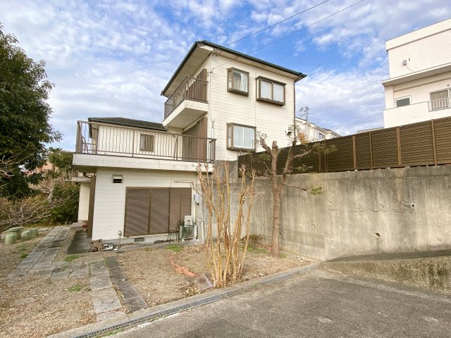 常滑市青海町4丁目の外観