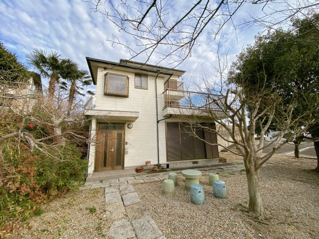 常滑市青海町4丁目の外観