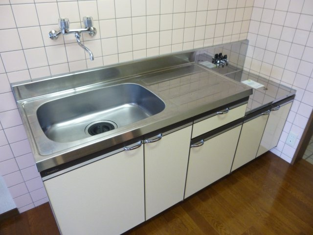 JOINハイツのキッチン