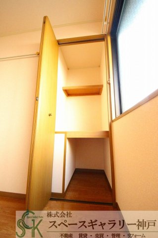 コモド　エールの収納|※お部屋により仕様が異なる場合があります※