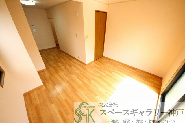 コモド　エールの居間・リビング|※お部屋により仕様が異なる場合があります※