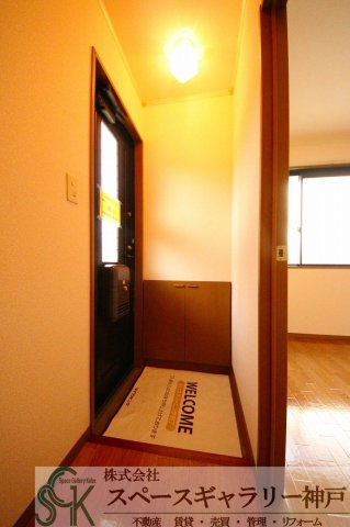 コモド　エールの玄関|※お部屋により仕様が異なる場合があります※