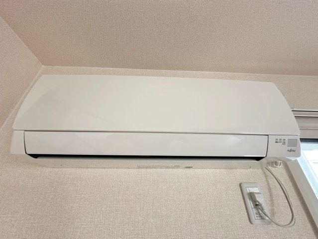 パレブロンの設備