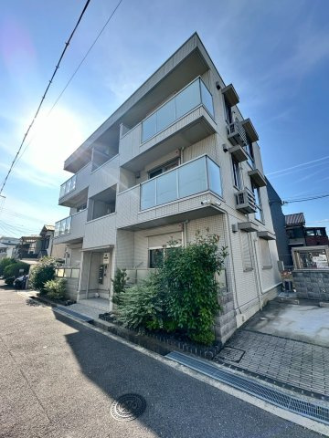 パレブロンの外観