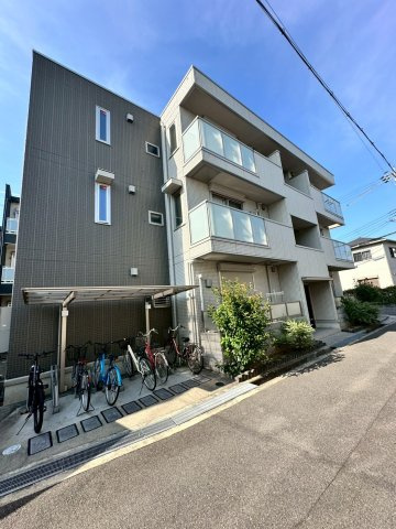 パレブロンの外観