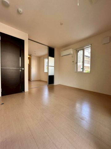 パレブロンの居間・リビング